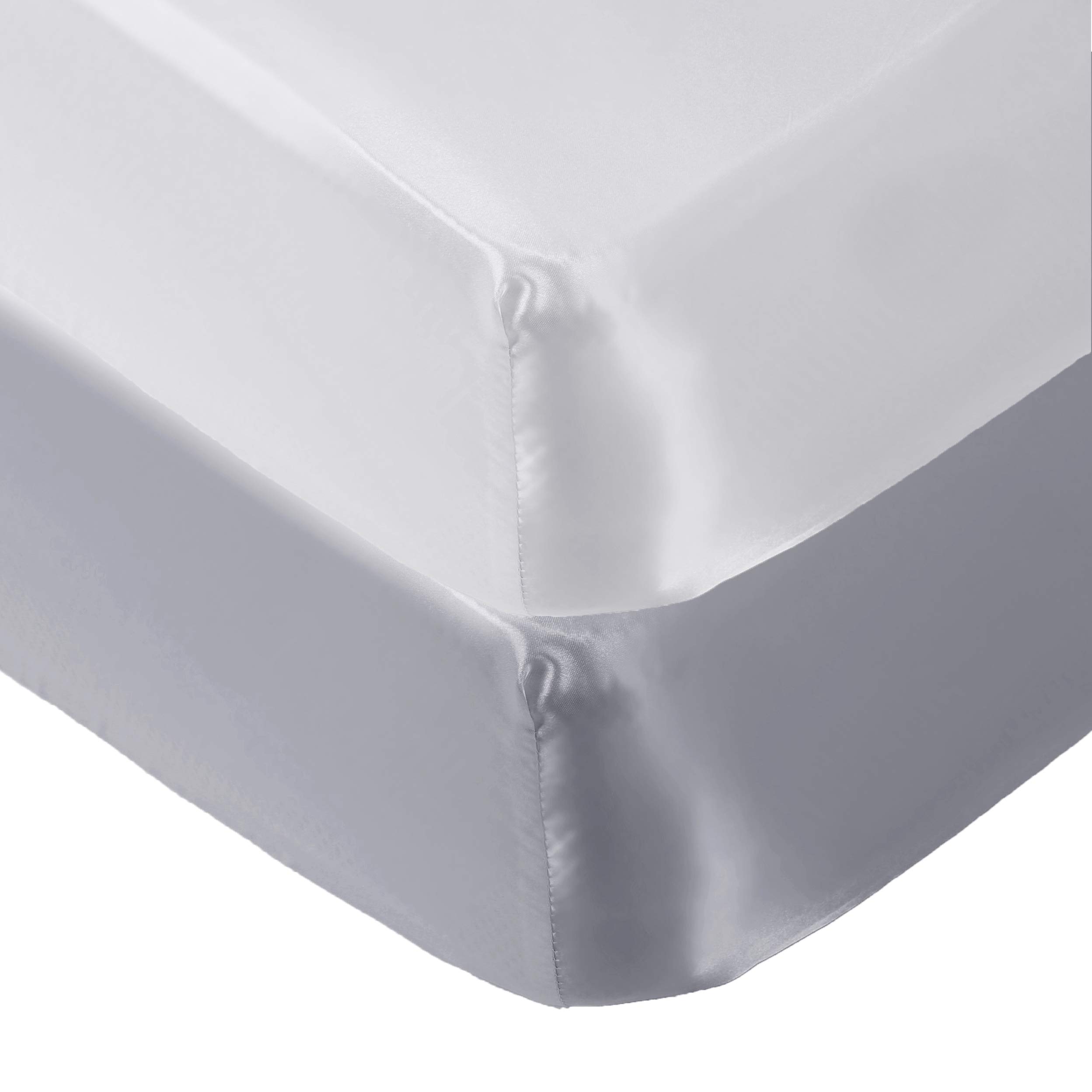 satin crib sheets for hair