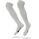 TCK Dugout Over-the-Knee Performance Socks | Moisture-Wicking Athletic Socks for Baseball, Softball & Football | Made in USA
