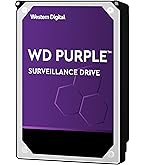 Western Digital 14TB HDD WD Purple Pro　② Western Digital 14TB WD Purple Pro Surveillance Hard Drive