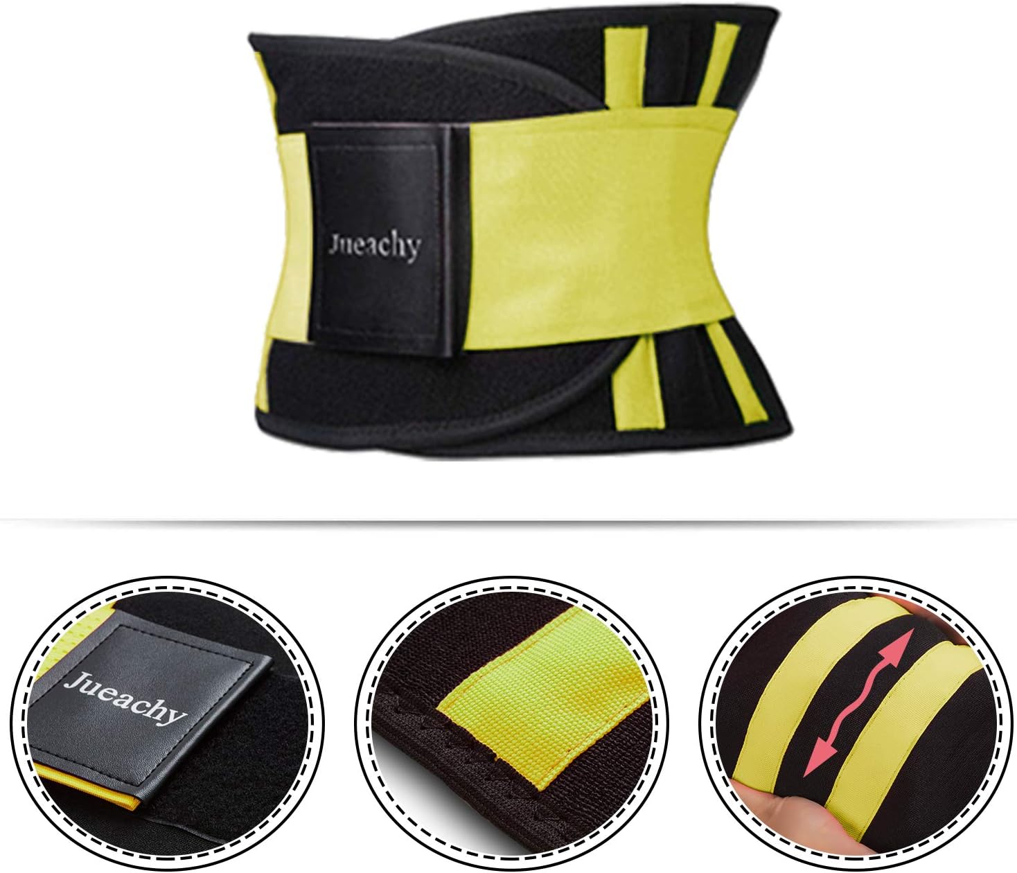 jueachy waist trainer