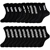 cnomg 10 Pairs Groomsmen Socks Groom Groomsmen Gifts For Men Wedding Funny Novelty Dress Socks for Wedding Proposal Gifts Bestman
