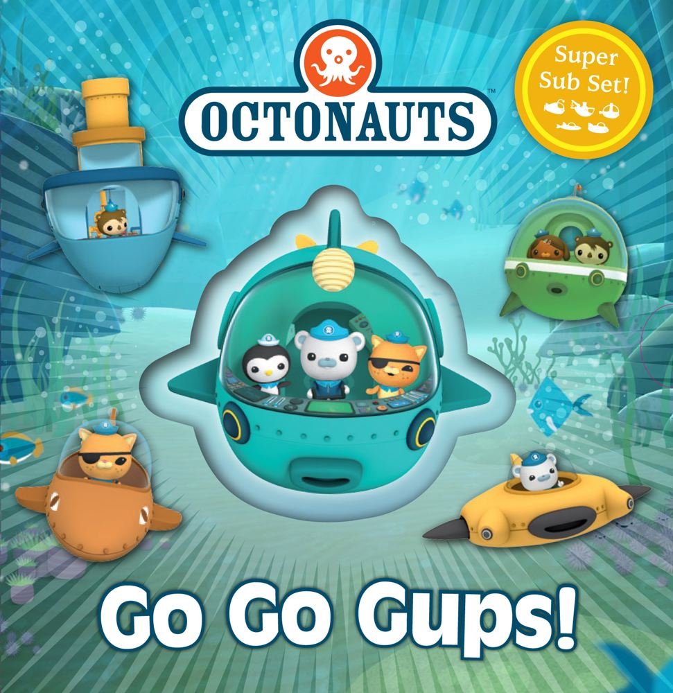 the octonauts gups