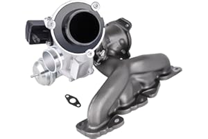 Zditumi A2700901880 Turbocharger Compatible with Mer-cedes Ben-z Classe-A 220 250 Classe-B 200 220 250 CLA GLA 220 250 2700901880 A2700902980 A2700901480 A2700902380