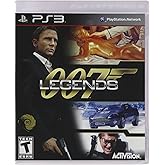 007 Legends - Playstation 3 (Renewed)