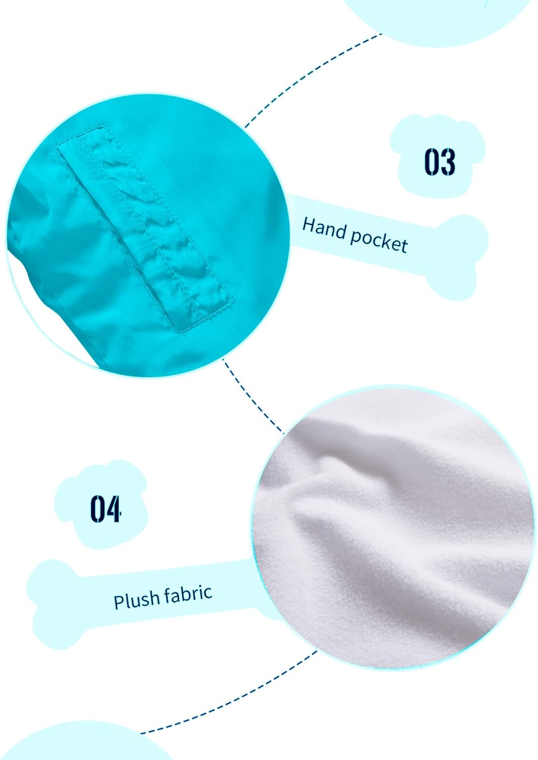 Wantdo Girl's Thicken Puffer Jacket Water-resistant Ski Jacket Windproof Hooded Warm Winter Coat: Clothing