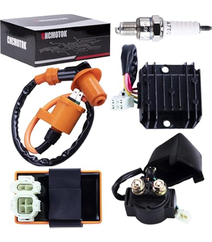 CARBURETOR FOR KANDI 150 200 150CC 200CC GO KART ATV KD-150FS KD-200GKA - Foto 10