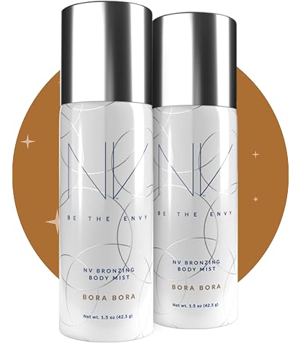 Amazon.com : NV BB Perfecting Mist Foundation Buildable Coverage