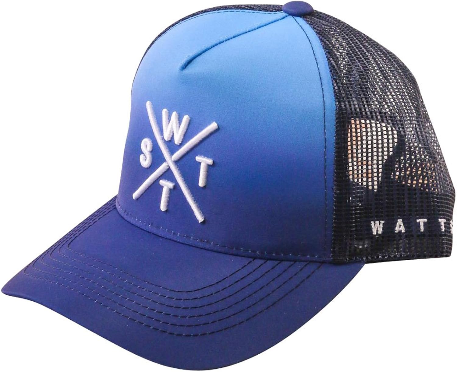 watts casquette