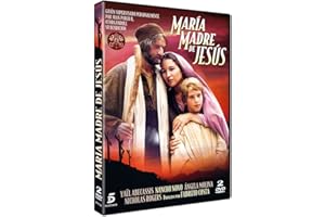 María, Madre de Jesús (Maria, Figlia del SUO Figlio) [Blu-ray]