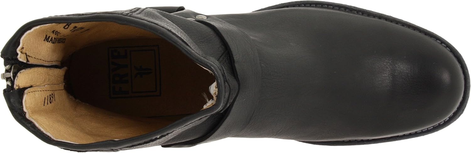 frye women's phillip harness ankle boot