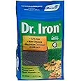 Monterey NLG7122 Dr Soil Acidifier Granules Iron and Elemental Sulfur Acidic Fertilizer, 21-Pound, 21 lb