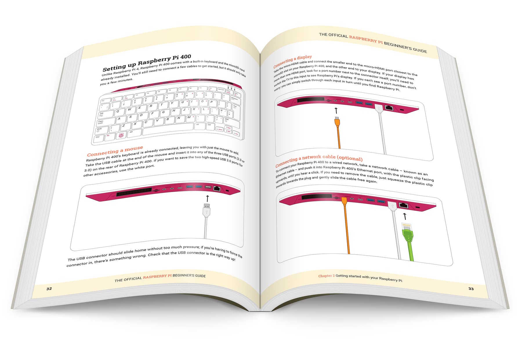 Mua The Official Raspberry Pi Beginner's Guide (The Official Raspberry ...