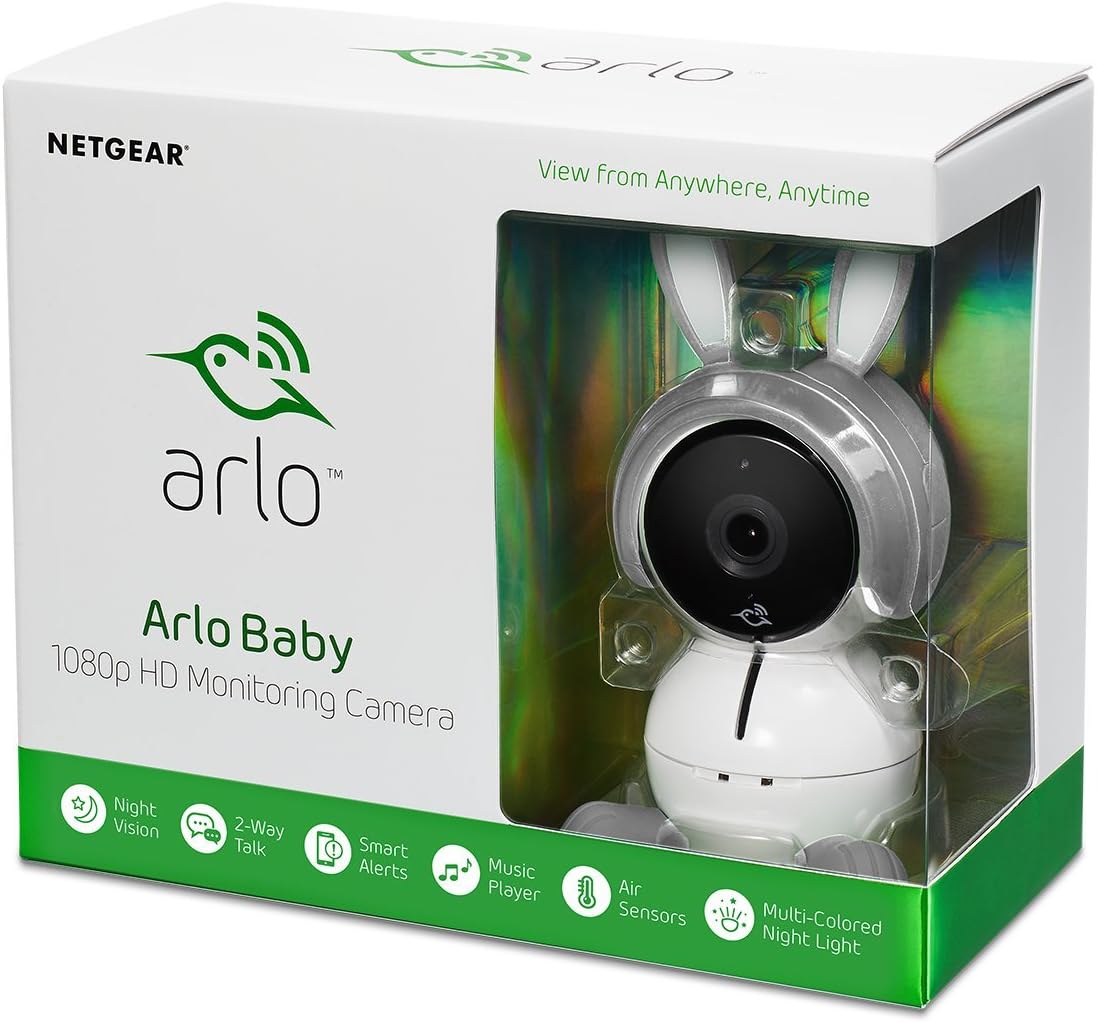 arlo baby monitor canada