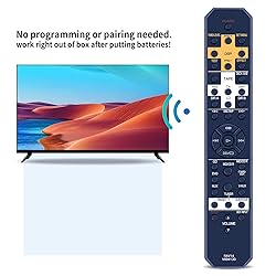 PZL New RAV14 V694130 Replacement Remote Control