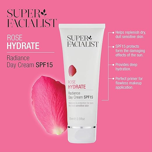 super facialist rose day cream