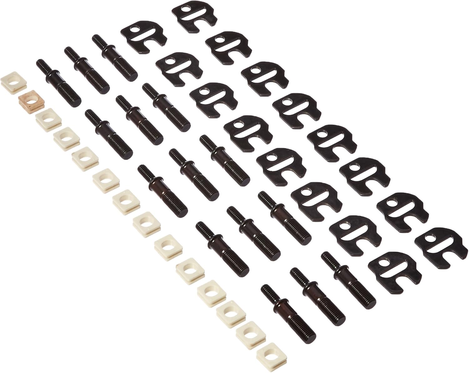 Crane Cams 5265516 Rocker Arm Conversion Kit For Ford V8 7/16" Stud