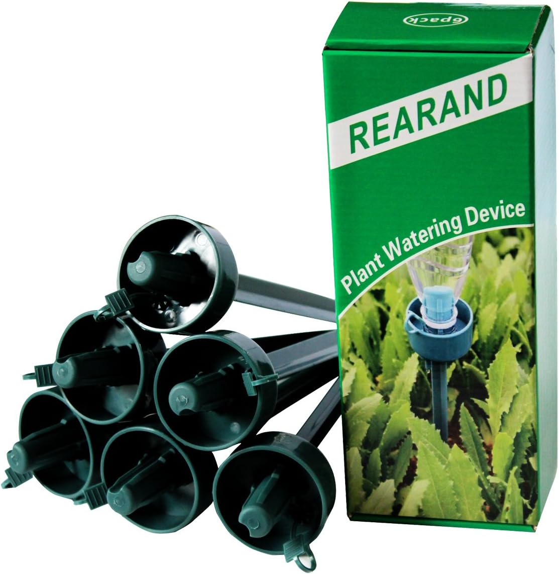 REARAND Vacation Plant Watering Device Self Watering Automatic Watering