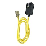 Woods 2879 Cord Ext Gfci 14/3Sjtw 6Ft