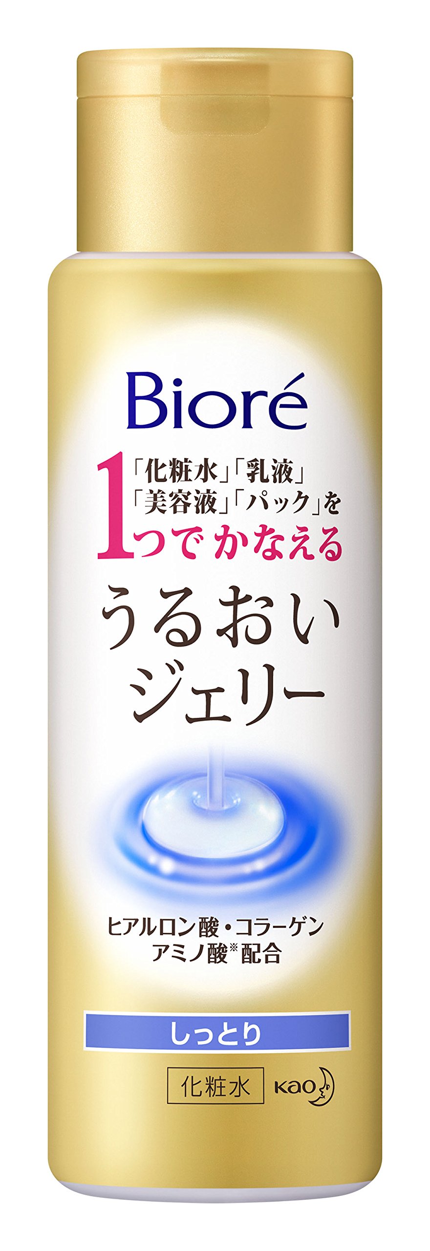 ビオレ うるおいジェリーしっとりの商品画像