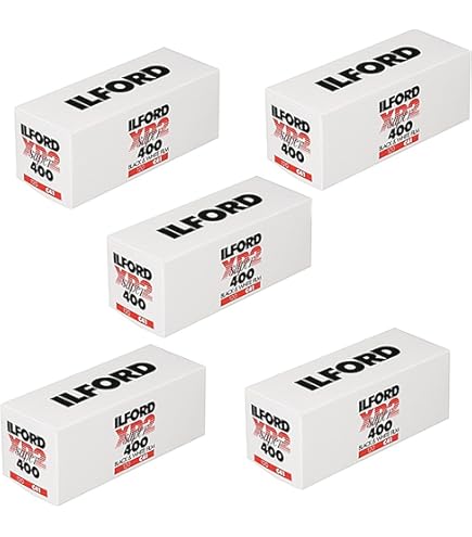 ILFORD Black & White Film XP2 Super 35mm - 36 Exposure