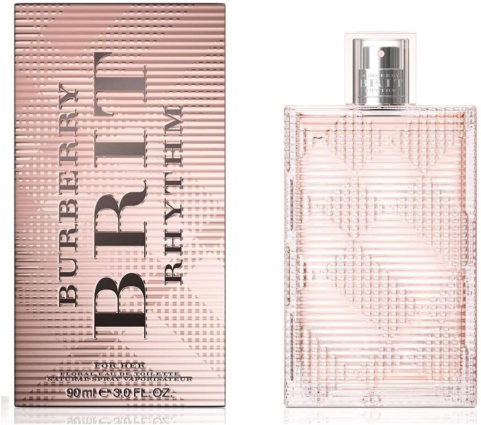 burberry rhythm floral
