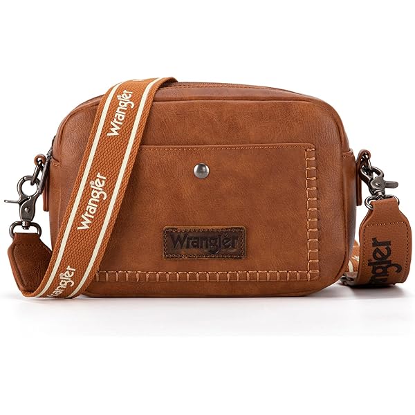 Bolso Para Cámara Con Cremallera, Bandolera Desmontable Negro Calvin