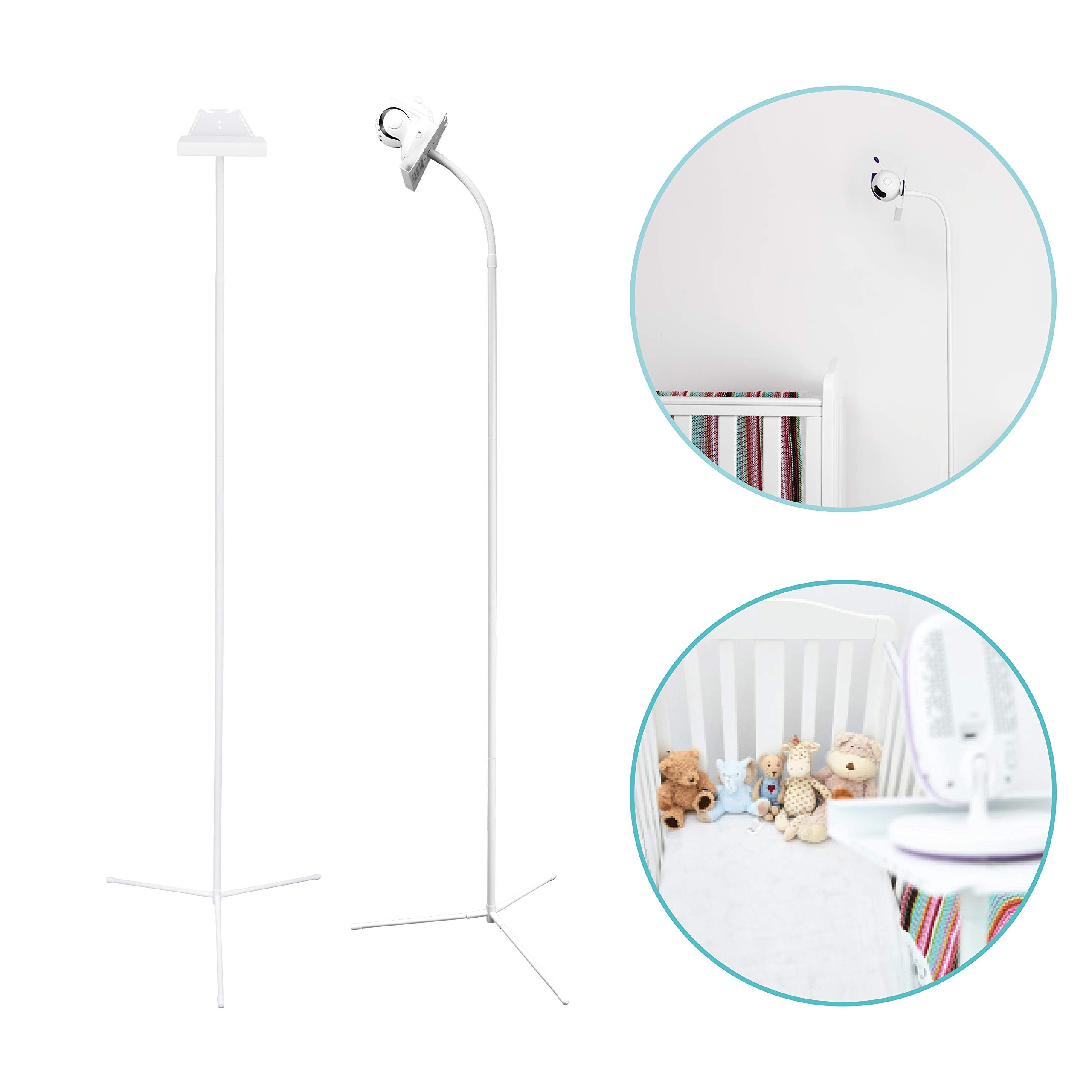 universal baby monitor holder