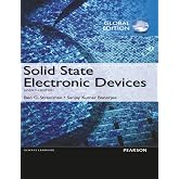 Solid State Electronic Devices, Global Edition