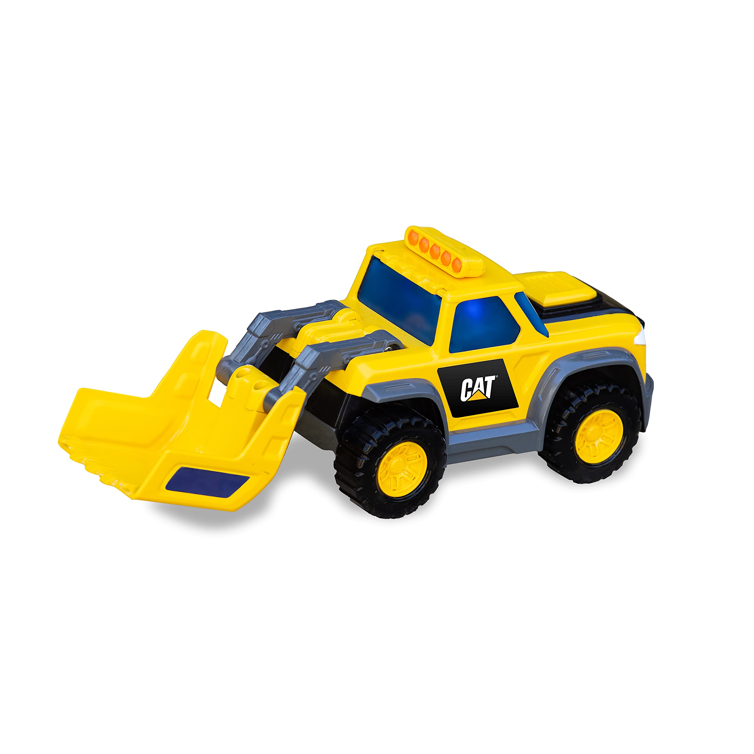CAT TRUCK CONSTRUCTORS WHEEL LOADER — image 1