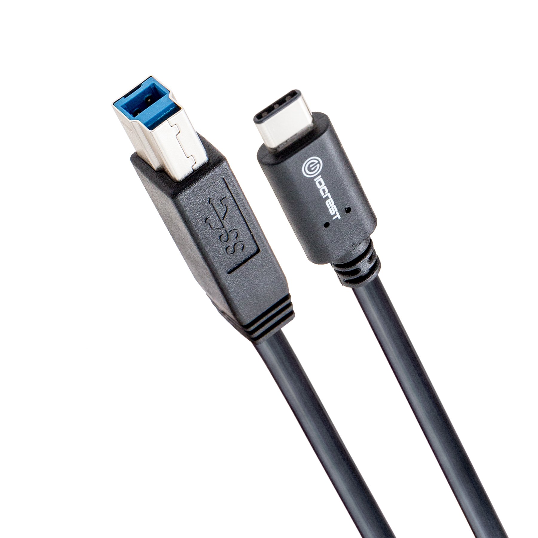 IOCrest SY-CAB20193 USB Type-C to USB 3.1 Standard-B Cable