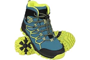 Mountain Warehouse Softshell Kids Waterproof Hiking Boots