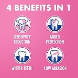 Arm & Hammer Sensitive Pro Toothpaste 75 ml Baking Soda Sensitivity view 5