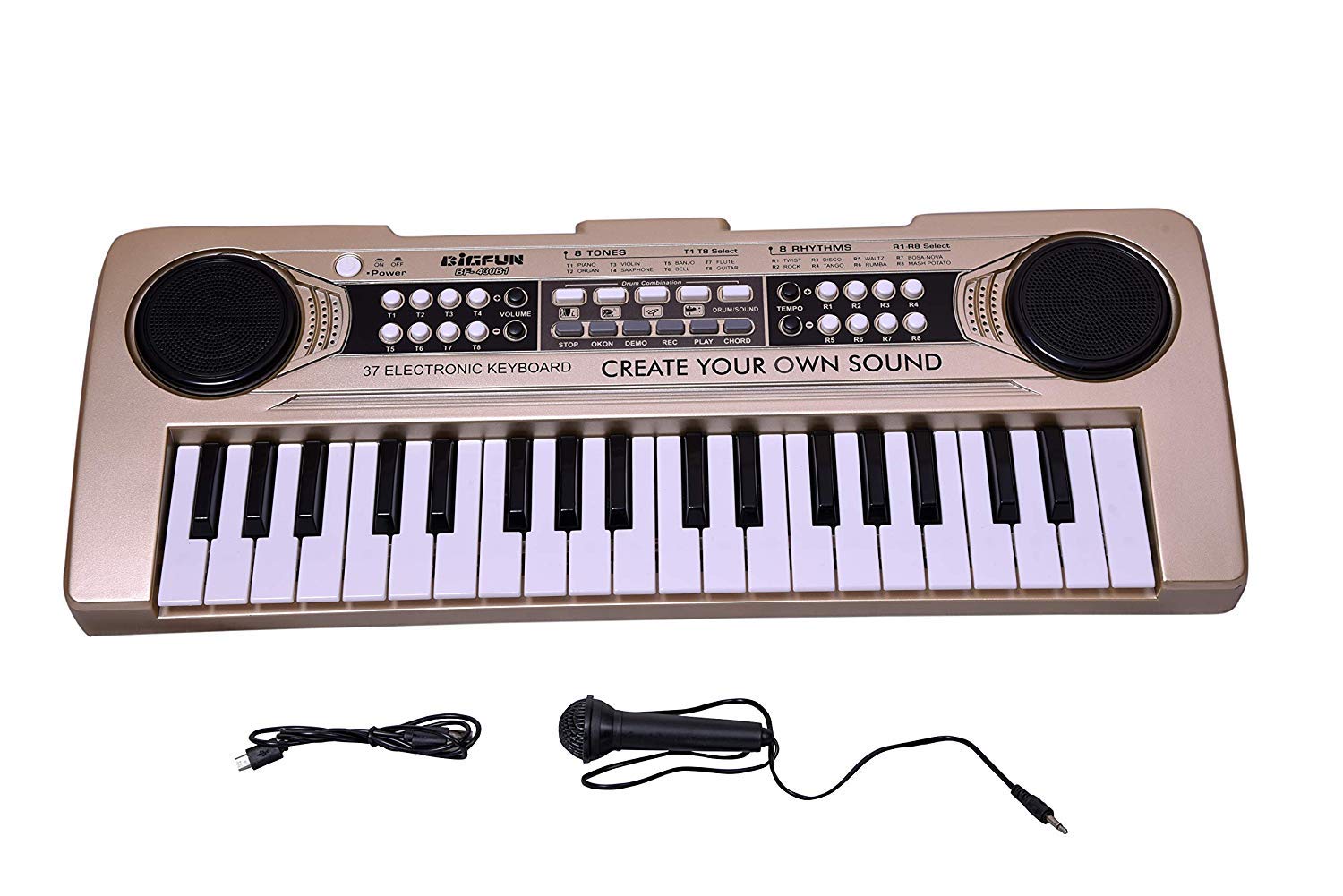 toykart piano