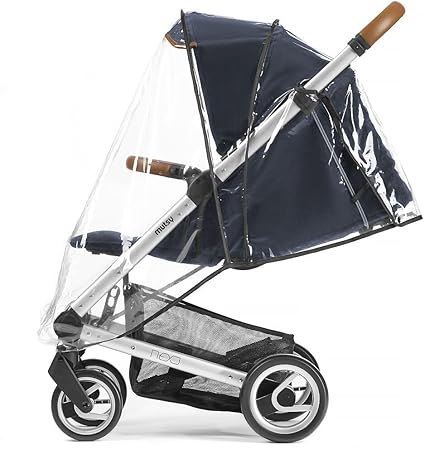 mutsy nexo carbon melange