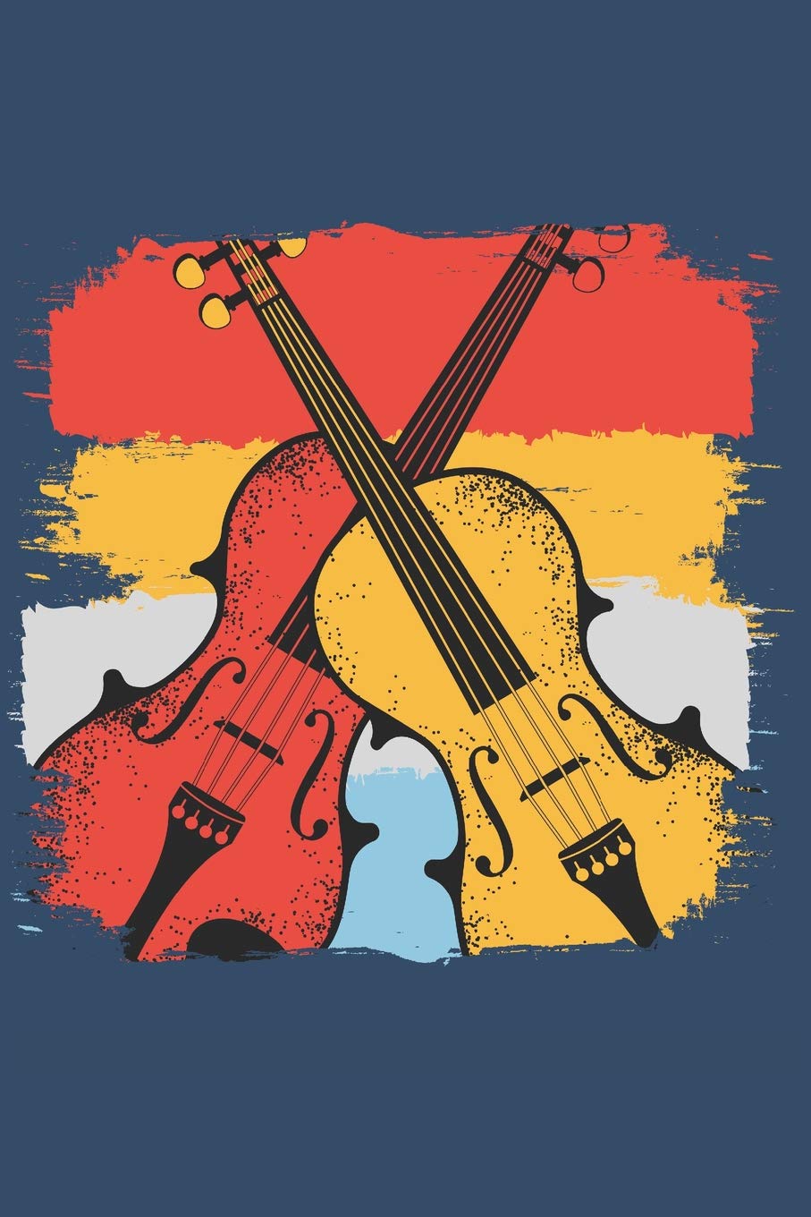 My Own Notes: Diary and Notebook for Talented Musicians