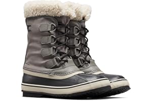 SOREL - Women's Winter Carnival Waterproof Boot for Winter