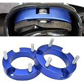 2.5" Front Leveling Lift Kits for Hilux Vigo Revo 2005-2026 / Fortuner 2005-2025 / FJ Cruiser 2007-2025 / Tacoma 2005-2025/2003-2025 4Runner, 35mm Shocks Absorber Coil Strut Spacers Spring Kit