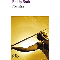 Némésis (Folio t. 5735) (French Edition) book cover