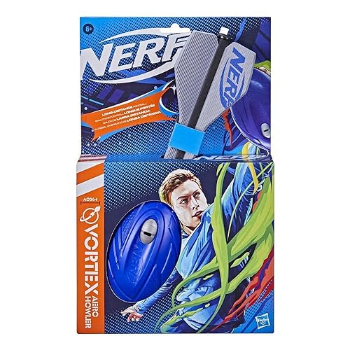 Nerf Vortex Aero Howler Toy in Kuwait Whizz Foam Blasters
