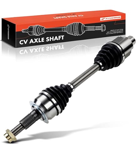 Juego De Ejes CV Delanteros Para Chevrolet Equinox Y GMC Terrain 2010-2017 – Reemplazo Directo