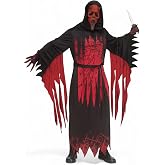 Fun World Adult Aged Devil Ghost Face Costume | Scream Costumes