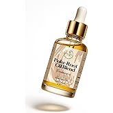 Poke Root Oil with Castor Oil & Frankincense - Organic Lymphatic Support for Cysts, Boils, Fibroids, Swollen Lymph Nodes, Breast & Joint - Handmade in The USA