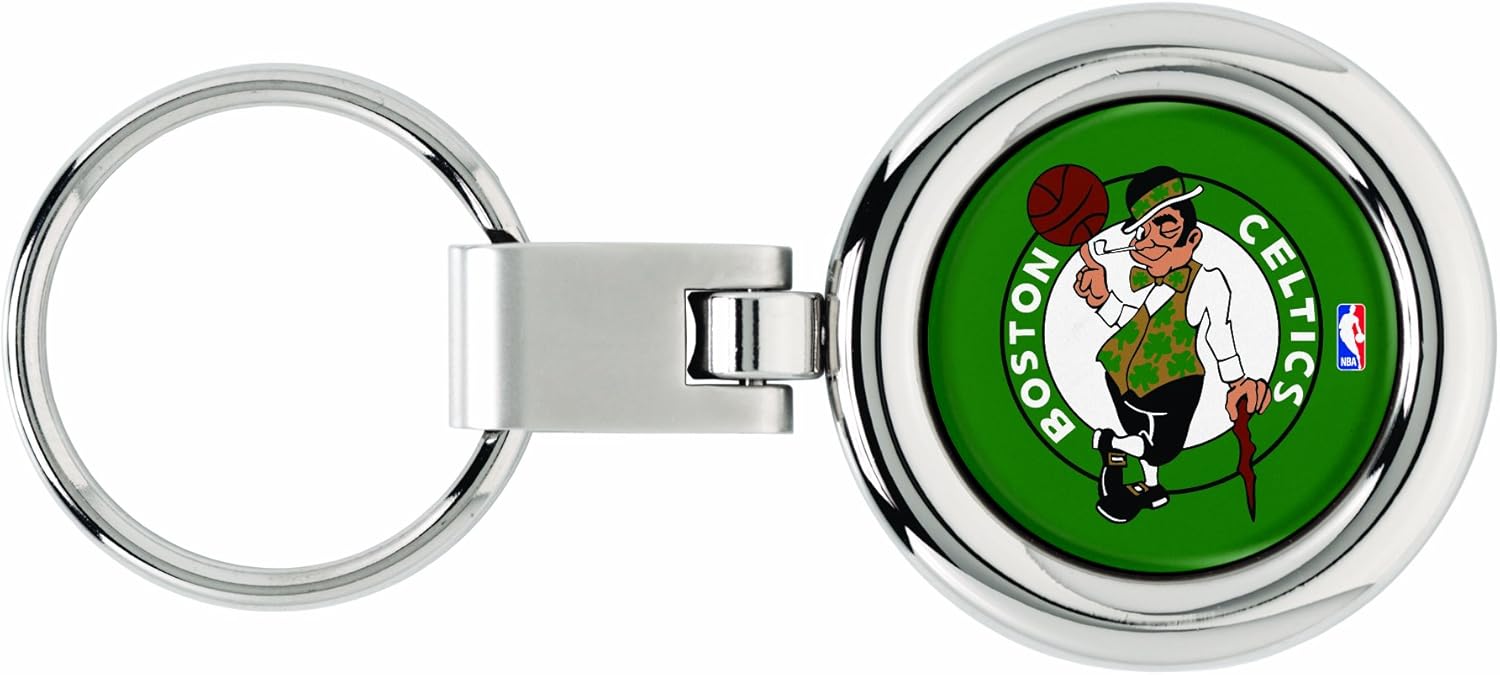 WinCraft NBA 39722071 Boston Celtics Premium Domed Key