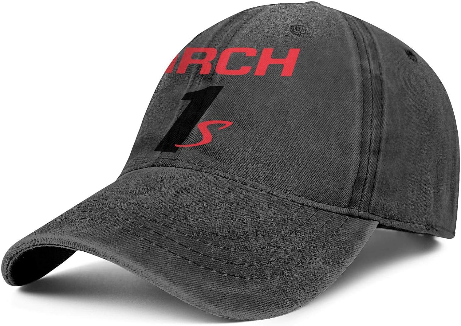 Men Denim Baseball Hats Unisex Mans 