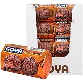 Goya Chocolate Maria Cookies, 3.5 Ounce (Pack of 32)