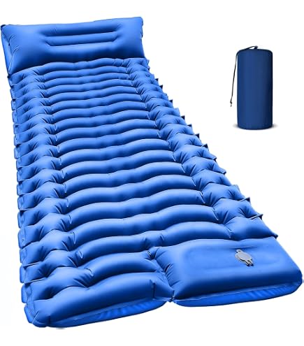 Amazon.com : Military Issue Therm-A-Rest Self Inflating Sleep Mat