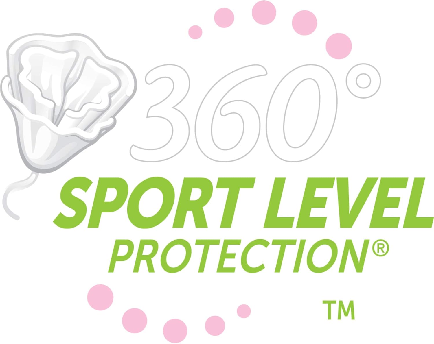 Playtex Sport Tampons with Flex-Fit Technology, Regular & Super Multi Pack, Unscented - 50Count: Health & Personal Care