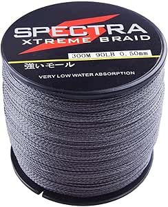 Cuerda Trenzada De Color Rojo De Dyneema; 6 Mm De Diámetro (lino Dyneema