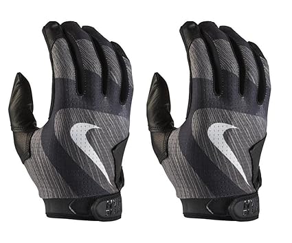 guantes nike mujer negro