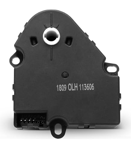 VIPCAR Temperature Blend Door Actuator For Jeep Cherokee, Wrangler, TJ – Replacement Part #604-020 - View #2